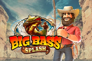 Big Bass Splash слот онлайн Ностальгия Казино